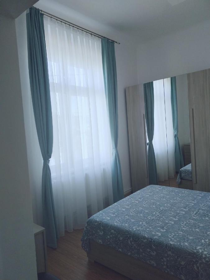 Apartament Nimfea Leilighet Oradea Eksteriør bilde
